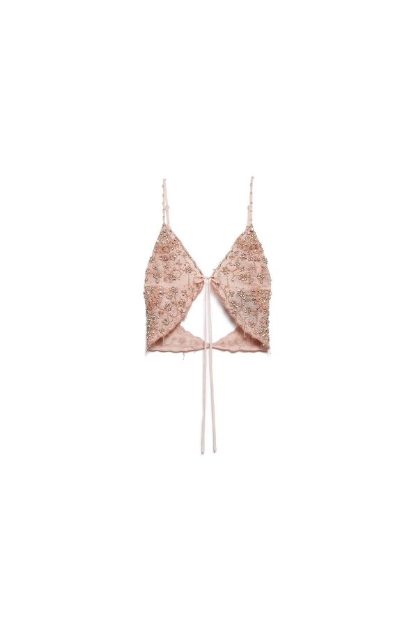 ANIYE RECORDS - CROP TOP ELLA
