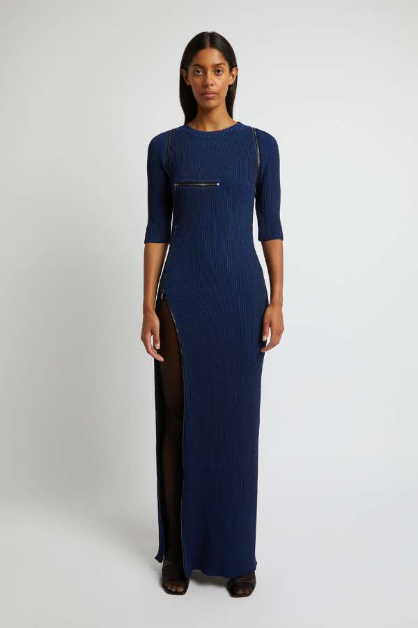 CHRISTOPHER ESBER - REVALER KNIT DRESS