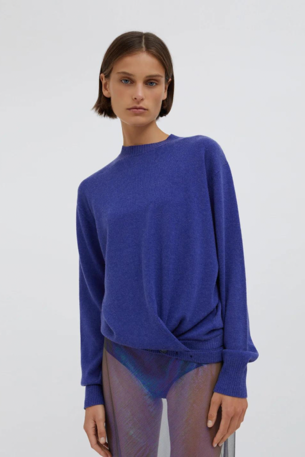 CHRISTOPHER ESBER - FASTEN CASHMERE SWEATER