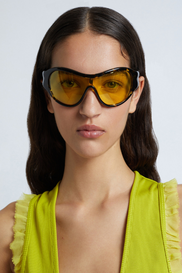 CHRISTOPHER ESBER - UMA SUNGLASSES YE