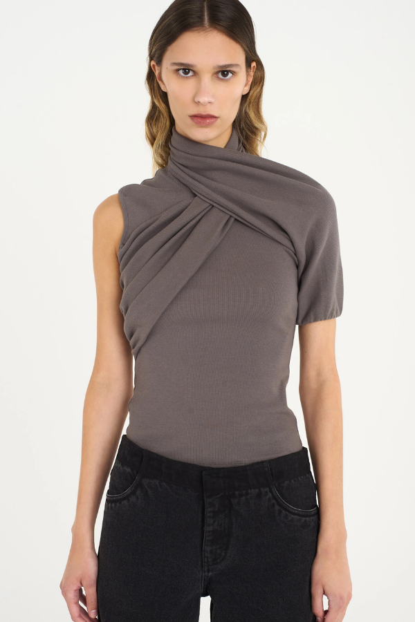 CHRISTOPHER ESBER - CONTORSION RIB TANK