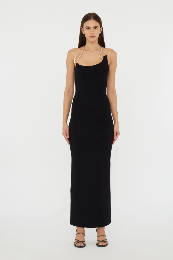 CHRISTOPHER ESBER - LEVITATE KNIT DRESS