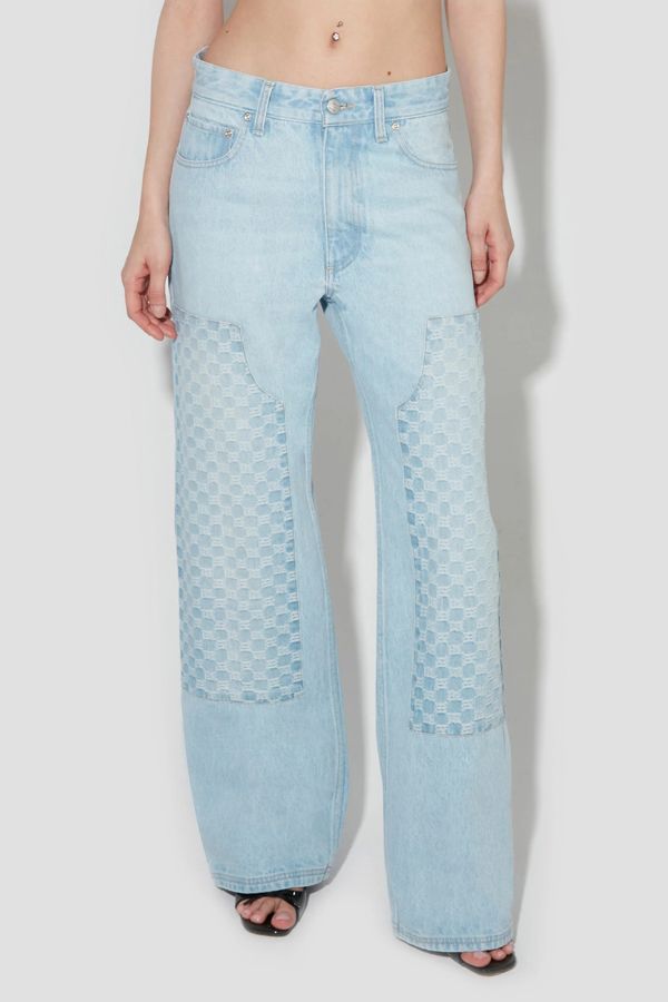 MISBHV - MONOGRAM DENIM