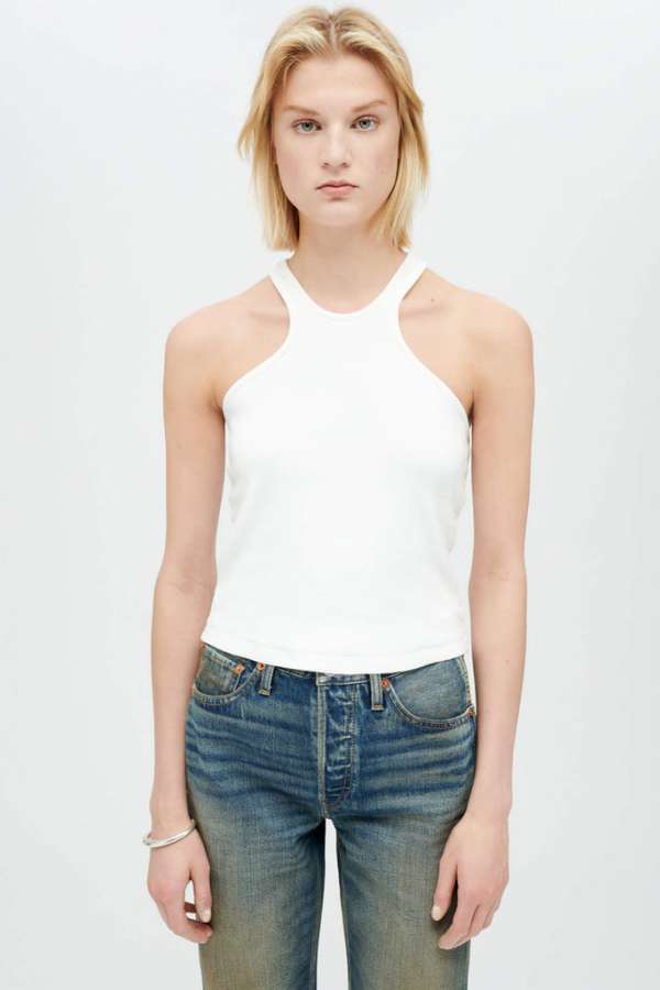 REDONE - RACER TANK