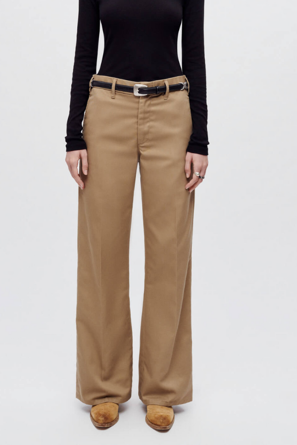 REDONE - SUPER WIDE TROUSERS