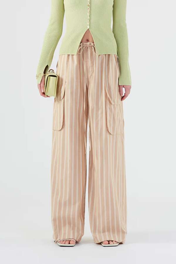 REJINA PYO - VIETTA TROUSERS