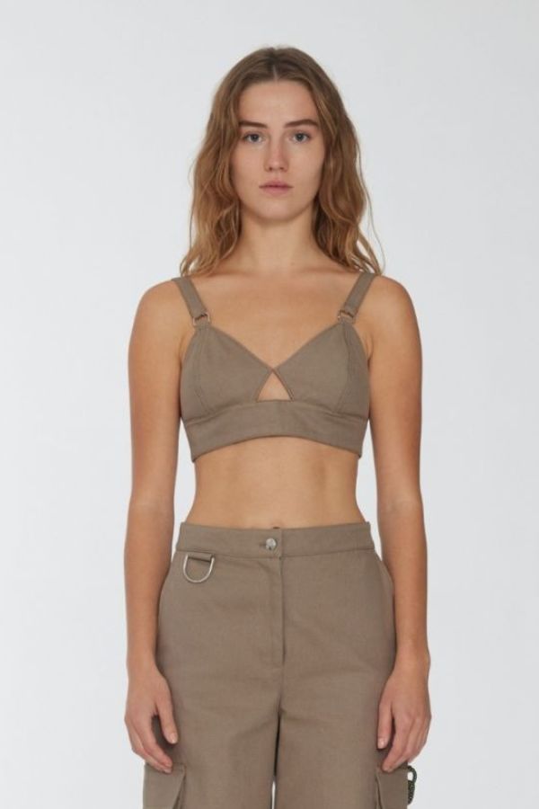 REMAIN - CANVAS BRALET