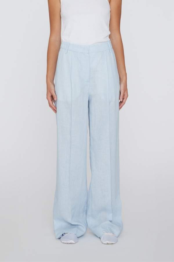 REMAIN - LINEN TROUSERS